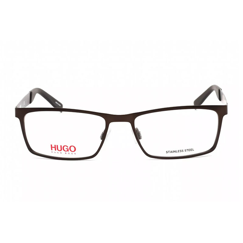 Hugo HG0228 Rectangle Eyeglasses