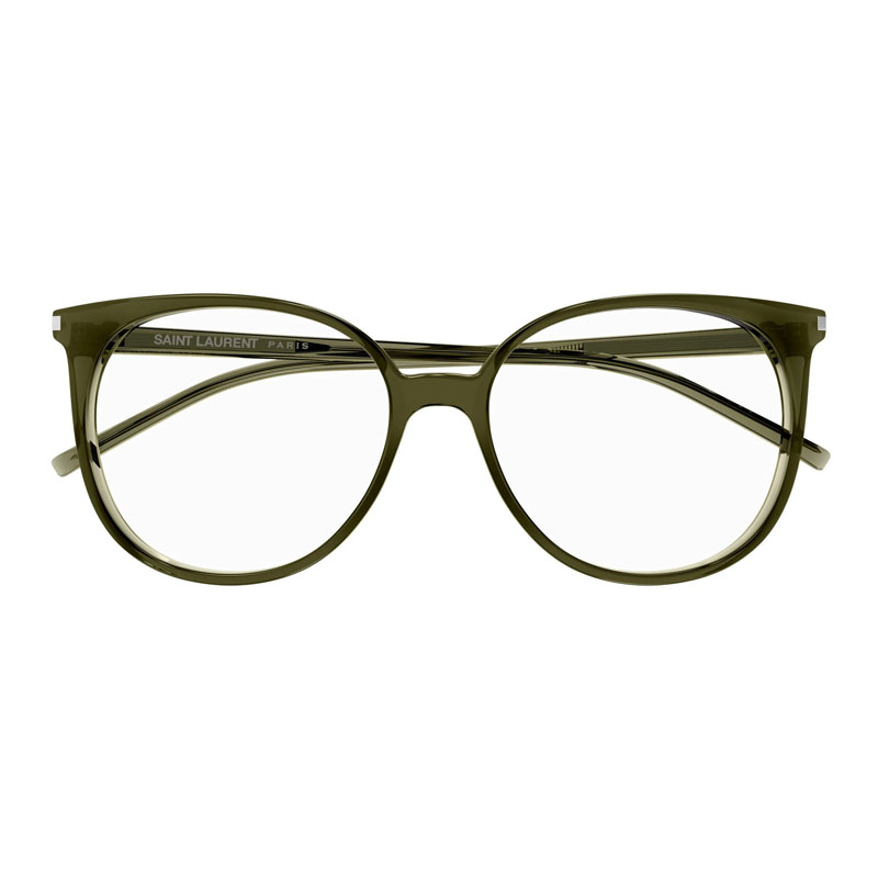 Saint Laurent SL39 Round Eyeglasses