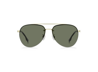 Hugo Boss BOSS 1537/F/SK 0AOZ QT Matte Gold/Green