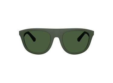 Burberry BE4459U 417071 Matte Green/Green