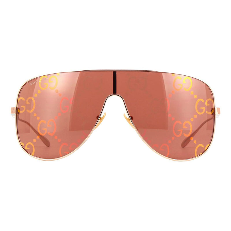 Gucci GG1436S Shield Sunglasses