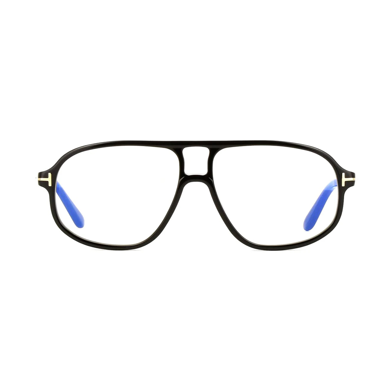 Tom Ford FT6082-B Square Eyeglasses