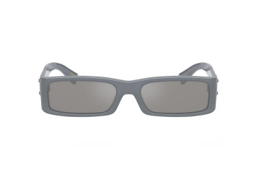 Dolce & Gabbana DG4444 30906G Grey/Light Grey Silver Mirror