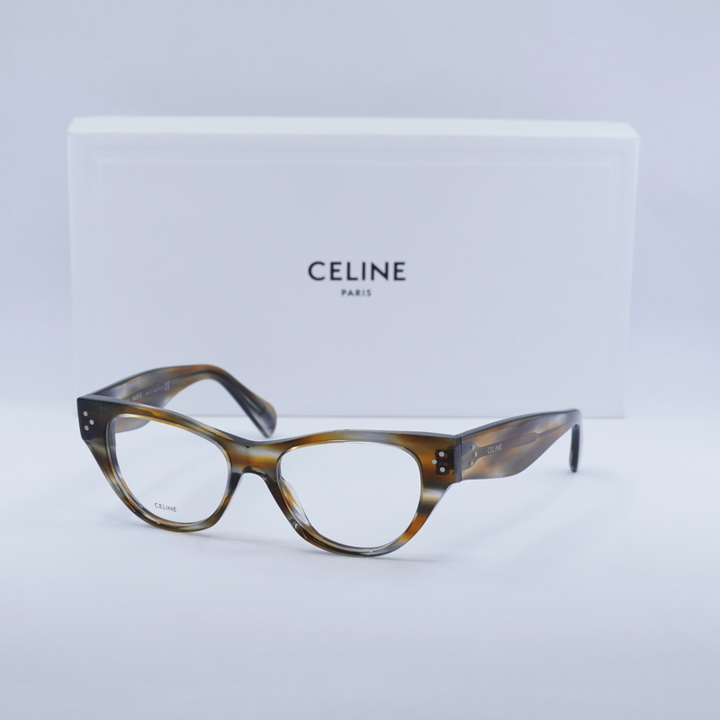 Celine CL50040I Cat Eye Eyeglasses