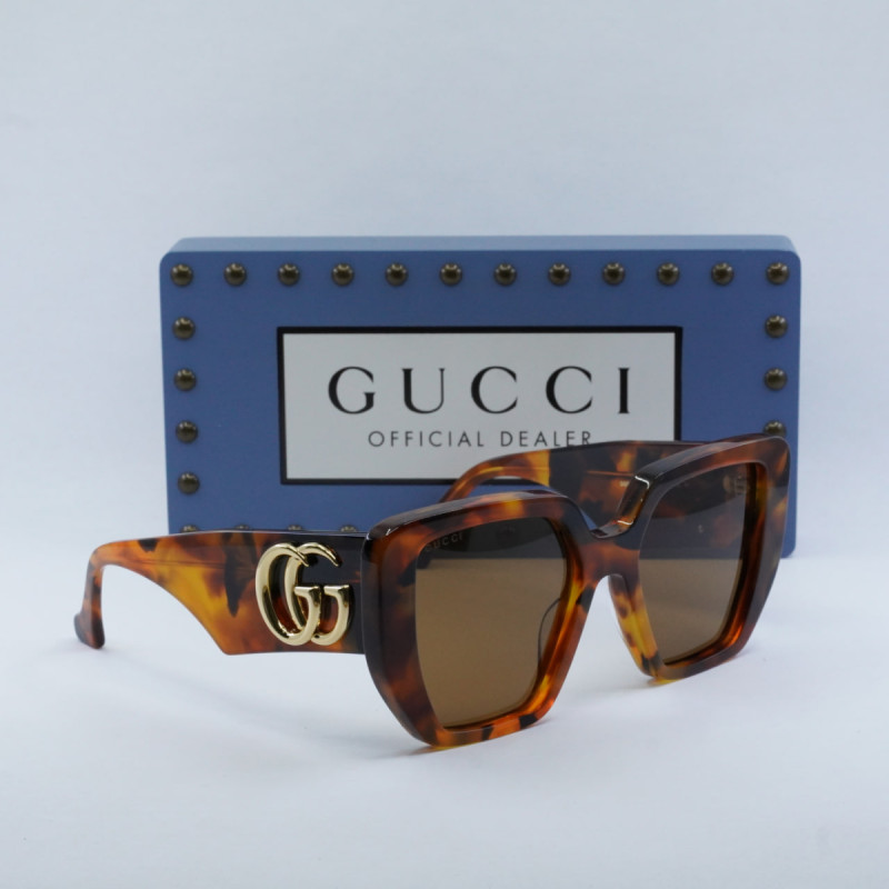 Gucci GG0956S Square Sunglasses