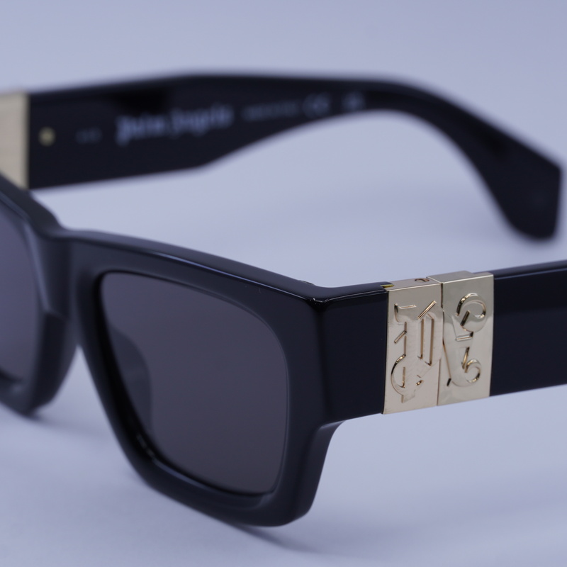 Palm Angels PERI10JMAGNOLIA Square Sunglasses