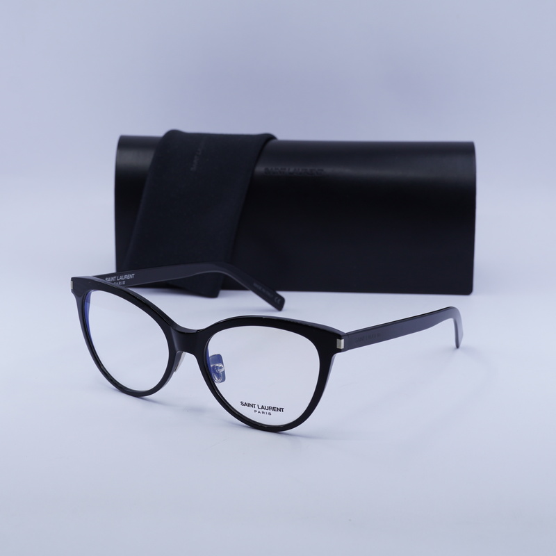 Saint Laurent SL177SLIM Cat Eye Eyeglasses