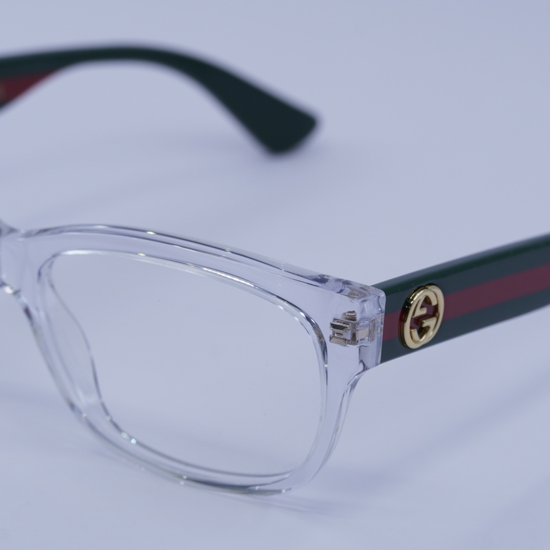 Gucci GG0278O Rectangle Eyeglasses