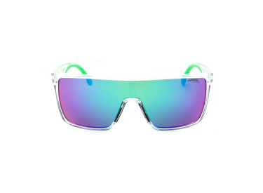 Carrera CARRERA 8060/S 00OX Z9 Crystal/Green/Green Mirror