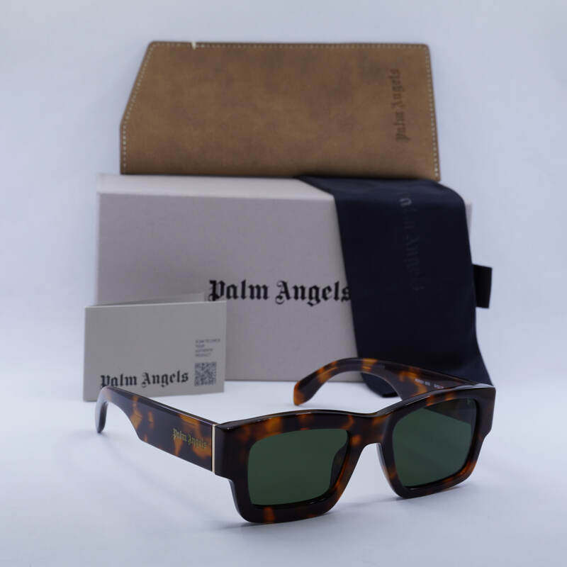 Palm Angels PERI021MURRAY Square Sunglasses