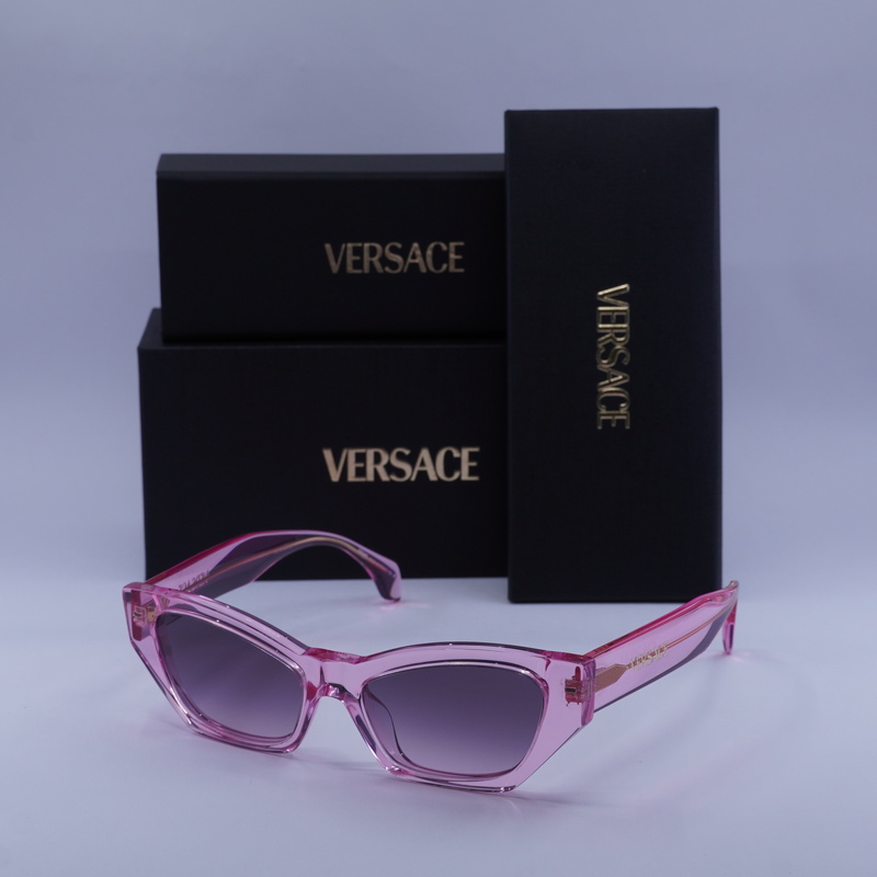 Versace VE4488U Cat Eye Sunglasses