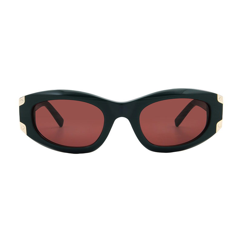 MCM MW0006 Oval Sunglasses