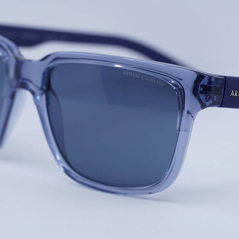 Armani Exchange AX4026S Square Sunglasses