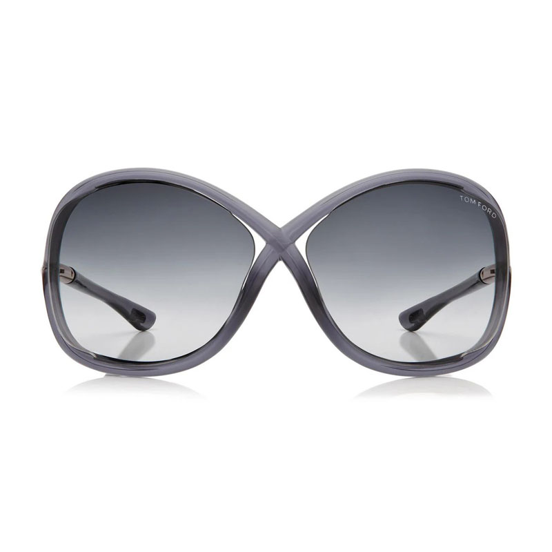 Tom Ford FT0009 Geometric Sunglasses