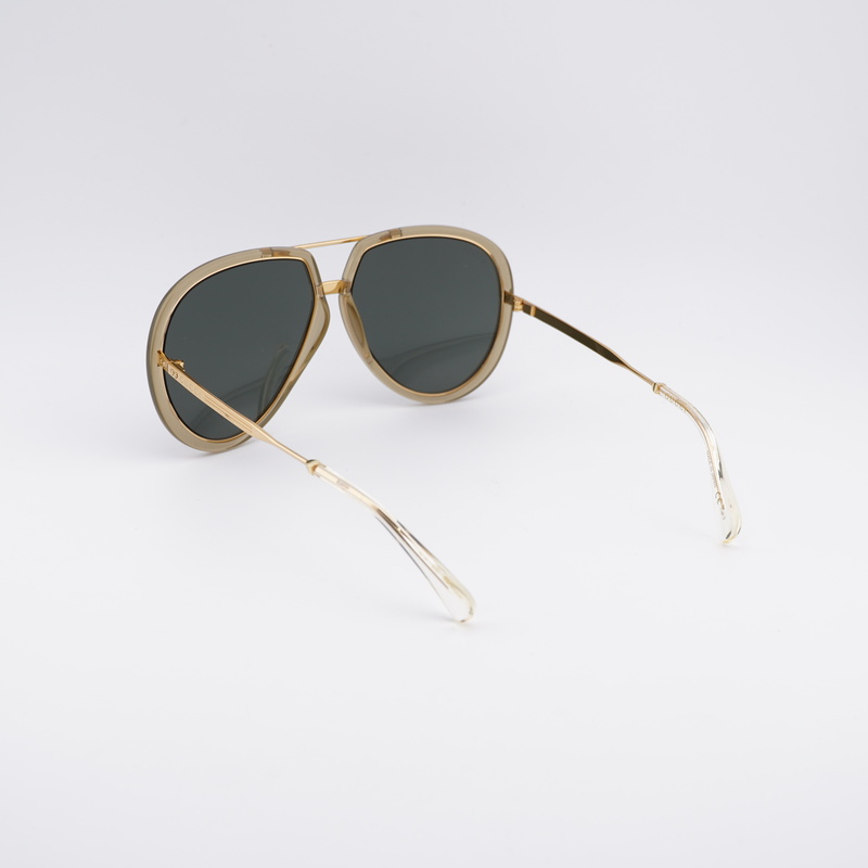 Gucci GG0904S Aviator Sunglasses