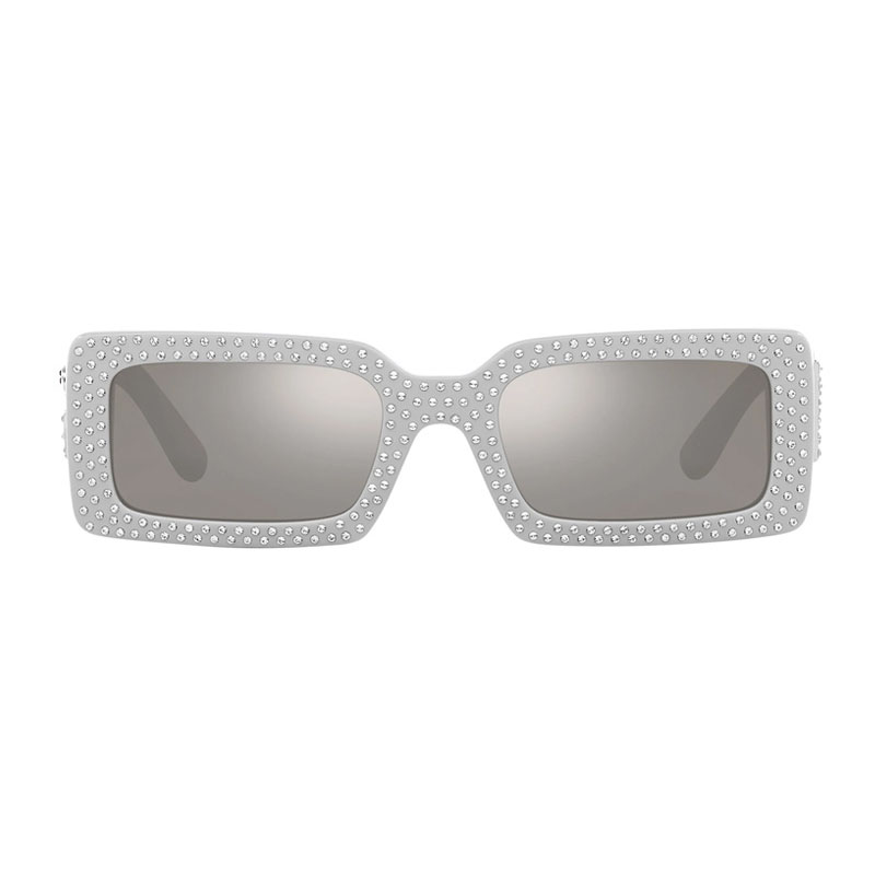 Dolce & Gabbana DG4447B Rectangle Sunglasses