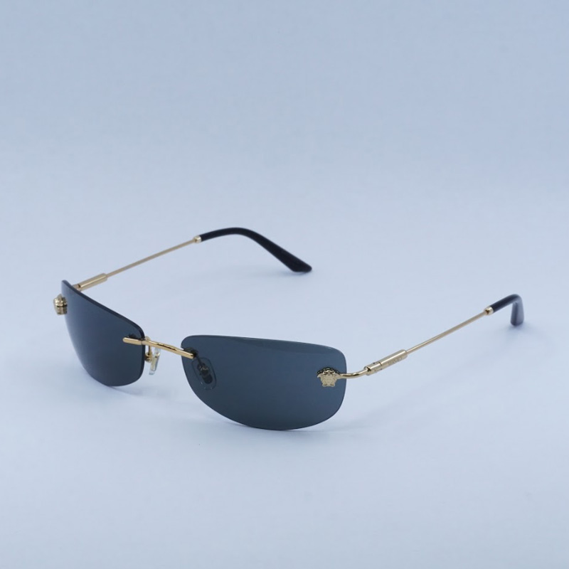 Versace VE2279 Rectangle Sunglasses