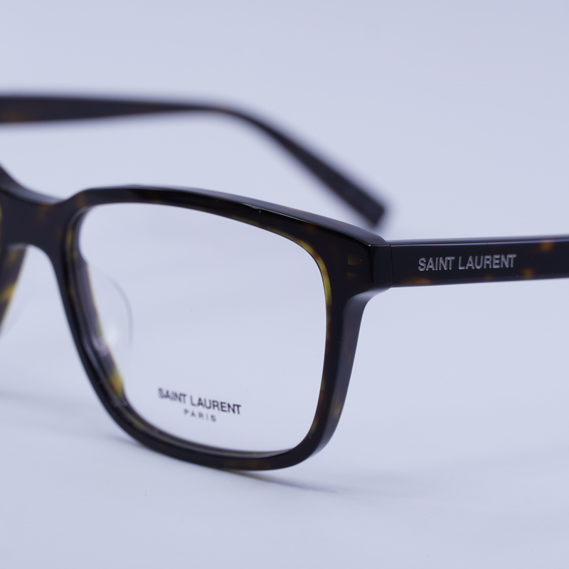 Saint Laurent SL458/F Rectangle Eyeglasses