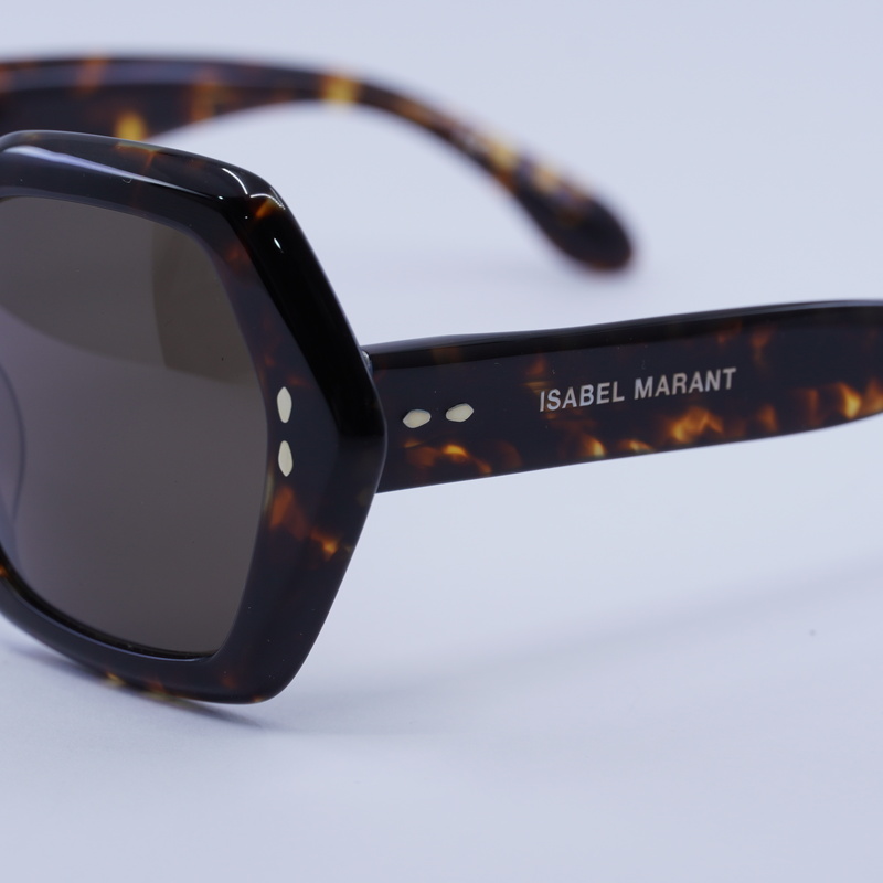 Isabel Marant IM0107/G/S Geometric Sunglasses