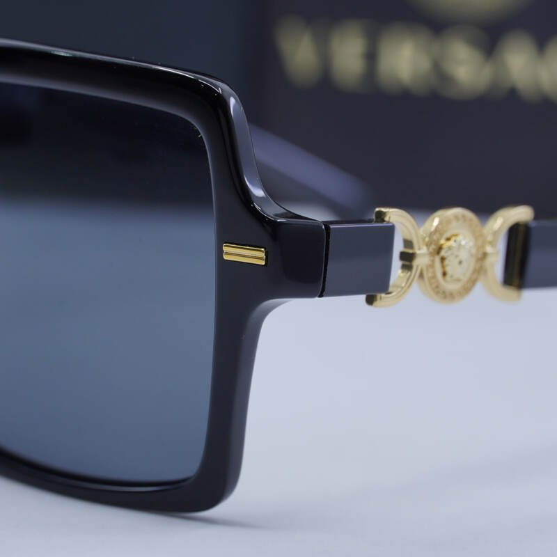 Versace VE4441 Square Sunglasses