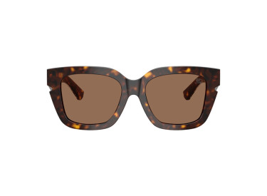 Burberry BE4453 3002/73 Dark Havana/Dark Brown