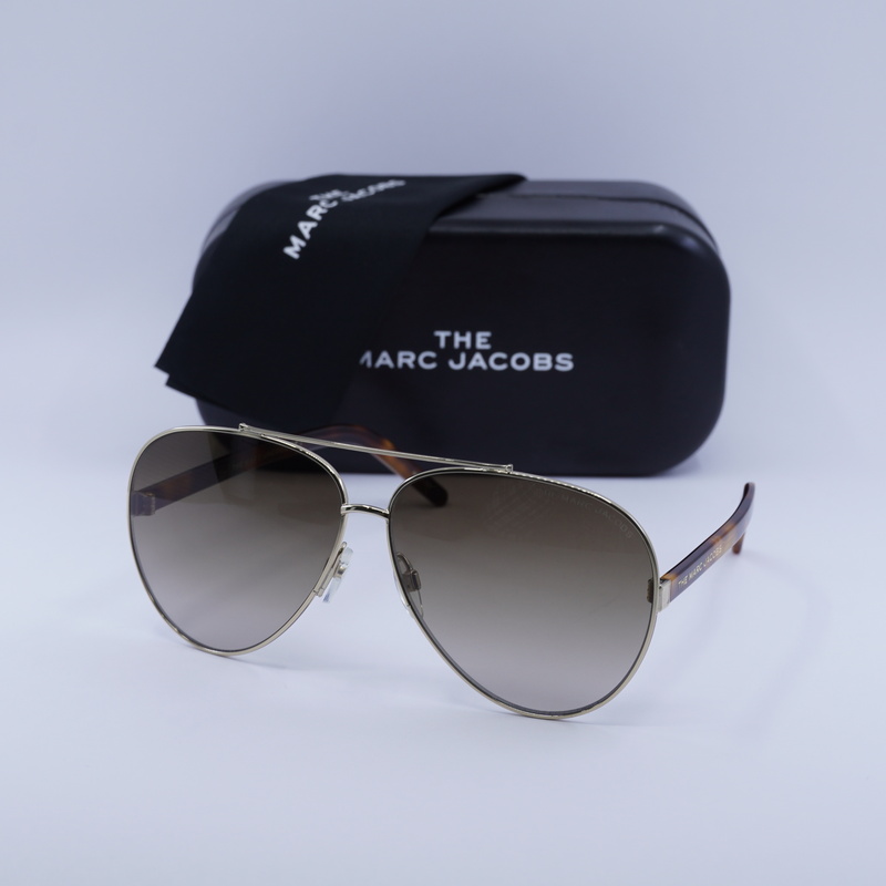 Marc Jacobs MARC522/S Aviator Sunglasses