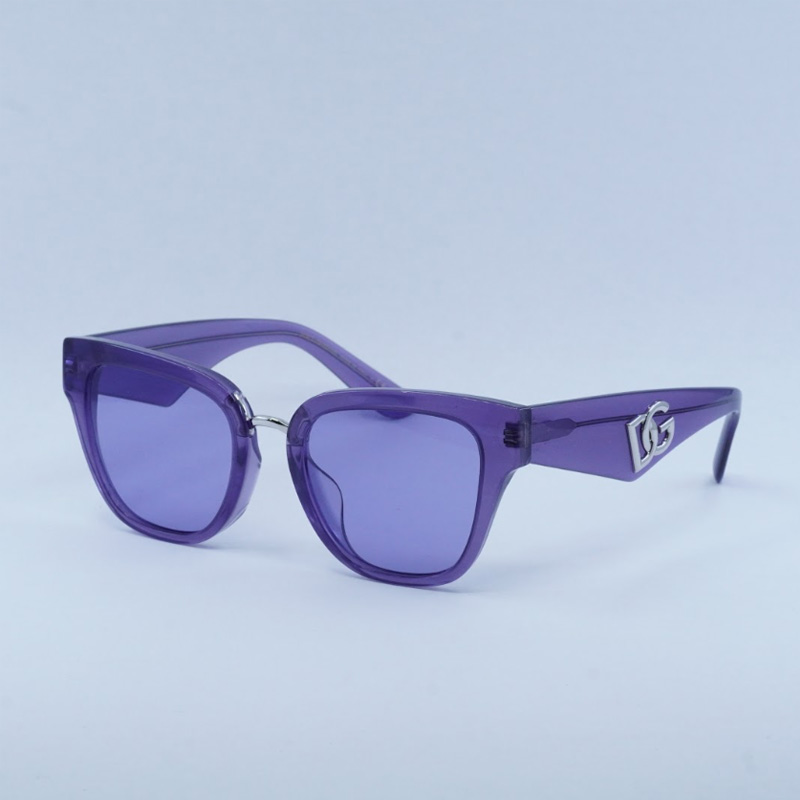 Dolce & Gabbana DG4437 Butterfly Sunglasses