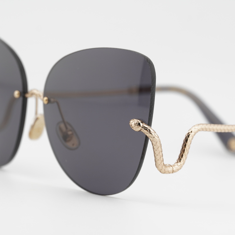 Roberto Cavalli SRC062 Butterfly Sunglasses