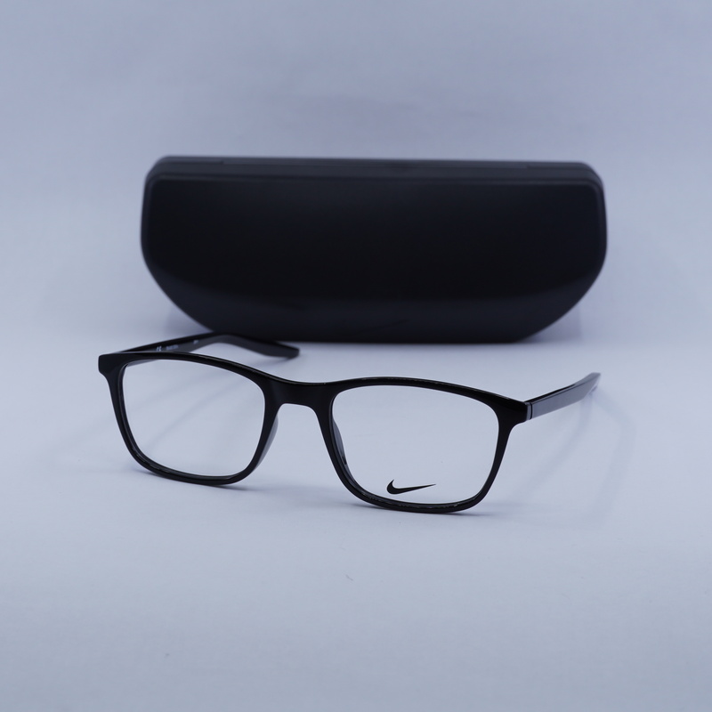 Nike NIKE7129 Rectangle Eyeglasses