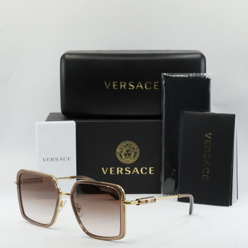Versace VE2261 Square Sunglasses