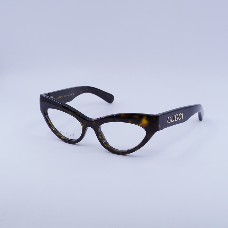 Gucci GG1295O Cat Eye Eyeglasses