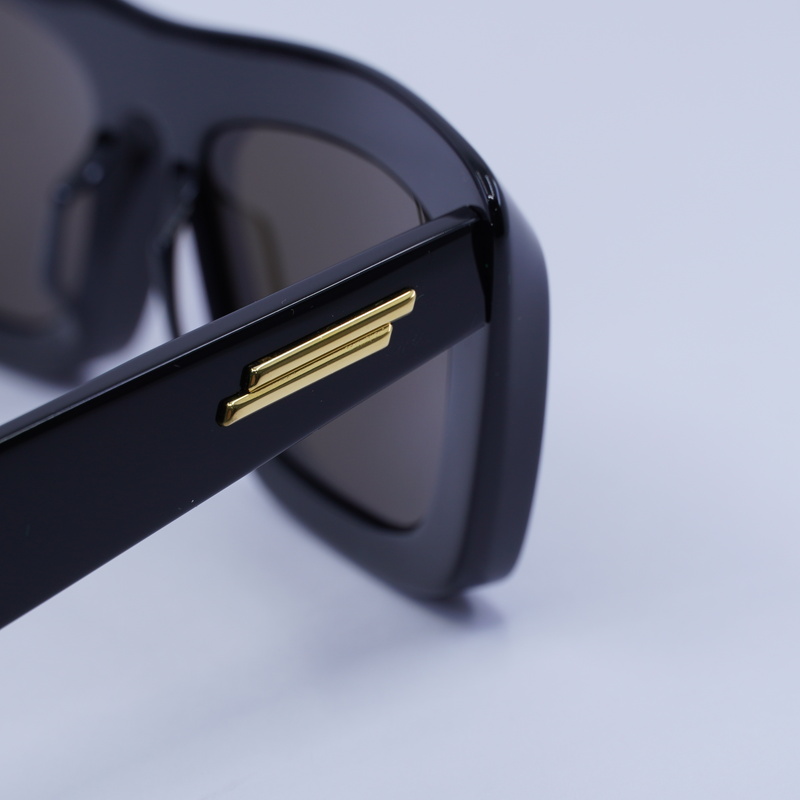 Bottega Veneta BV1283S Square Sunglasses