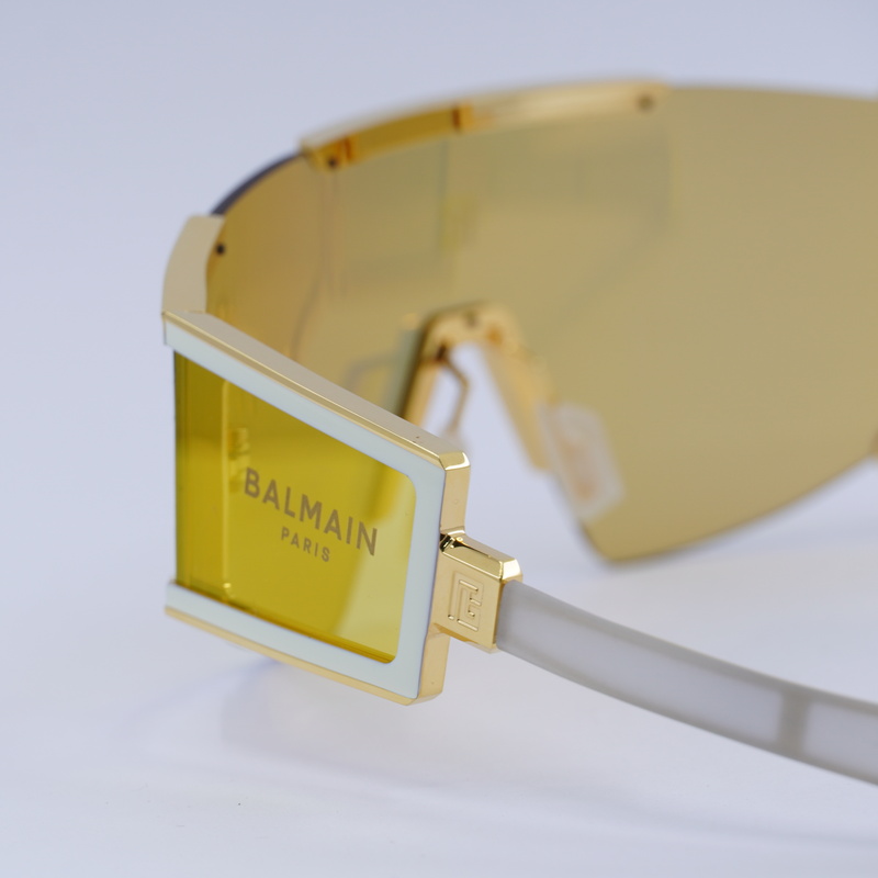 Balmain BPS-138 Shield Sunglasses