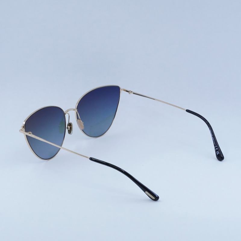 Tom Ford FT1005 Cat Eye Sunglasses