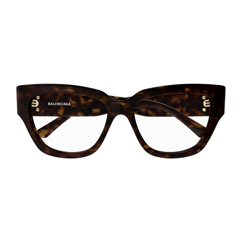 Balenciaga BB0326O Rectangle Eyeglasses