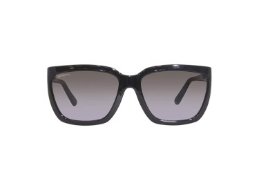 Salvatore Ferragamo SF1018S 001 Black/Grey Gradient