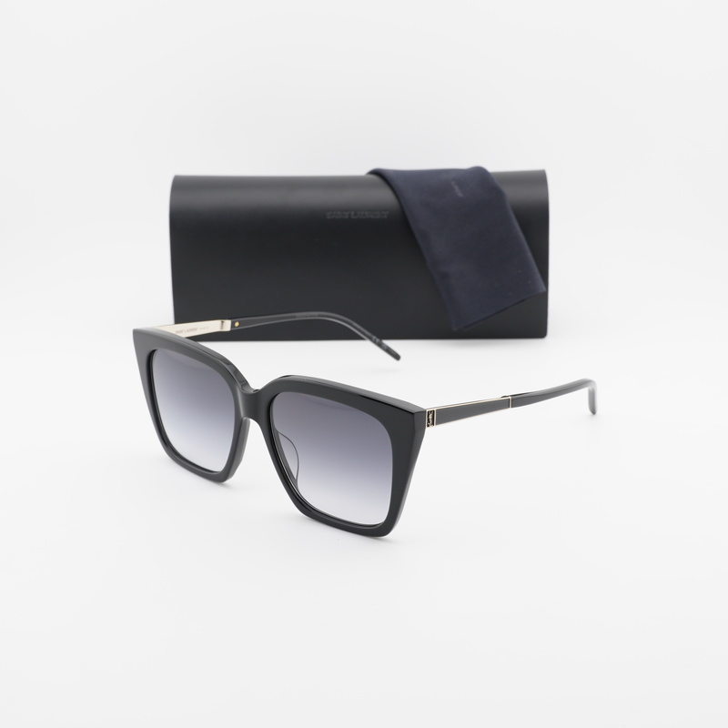 Saint Laurent SLM100 Cat Eye Sunglasses