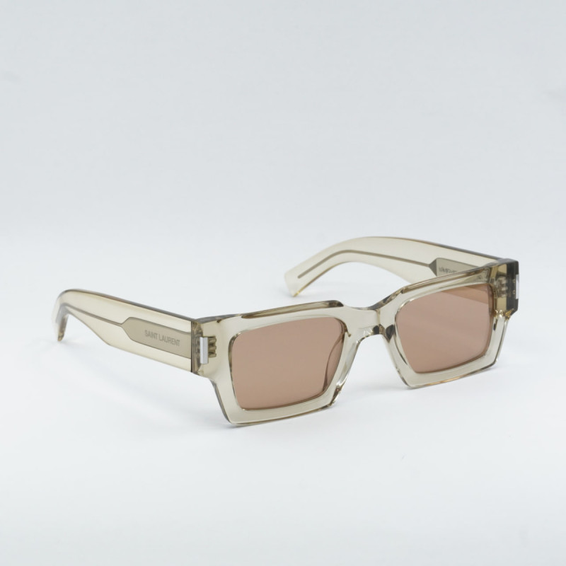 Saint Laurent SL572 Square Sunglasses
