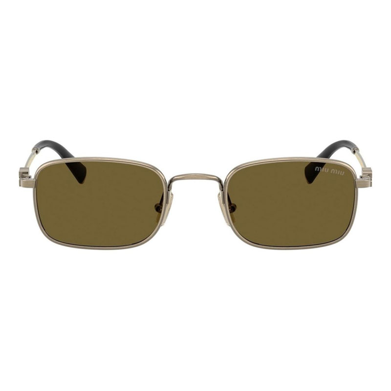 Miu Miu MUA53S Rectangle Sunglasses