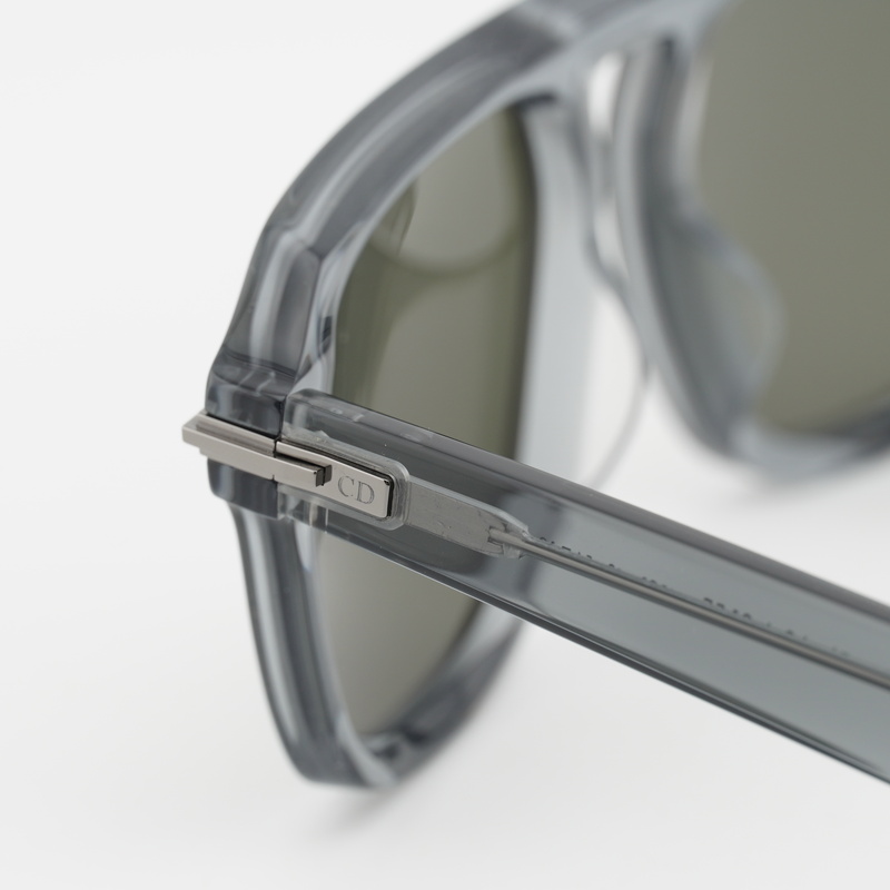 Dior DIORBLACKSUITS15F Square Sunglasses