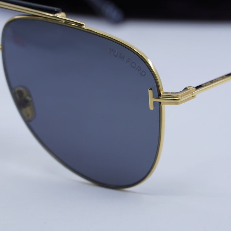 Tom Ford FT1018 Aviator Sunglasses