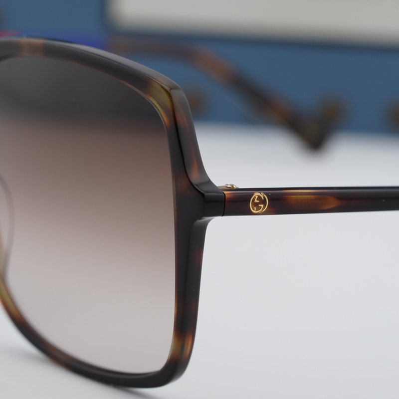 Gucci GG0544S Square Sunglasses