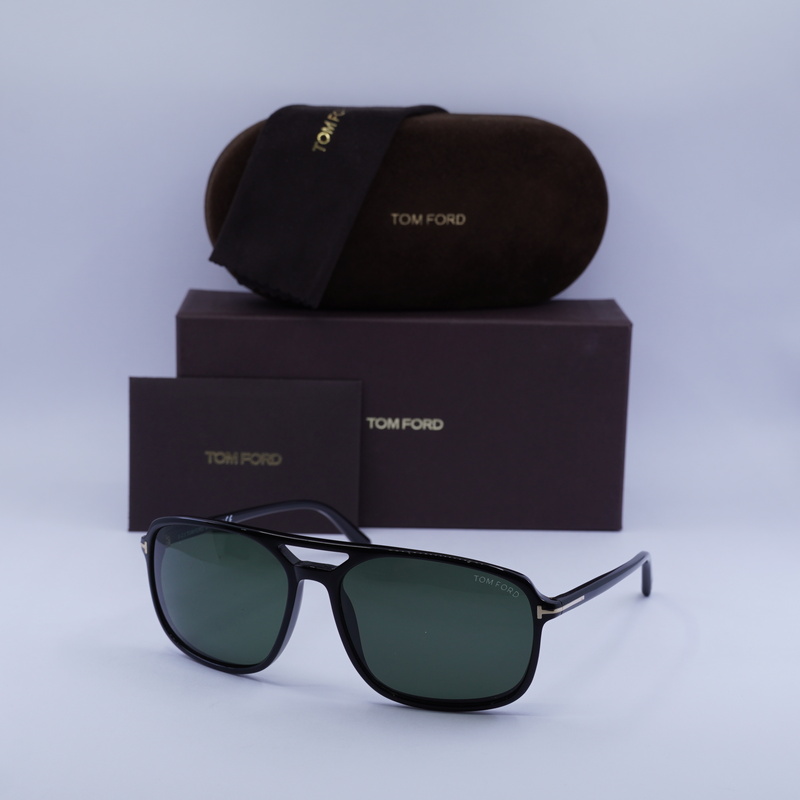 Tom Ford FT0332 Square Sunglasses