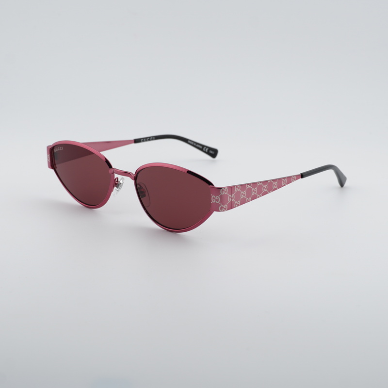 Gucci GG1853S Oval Sunglasses