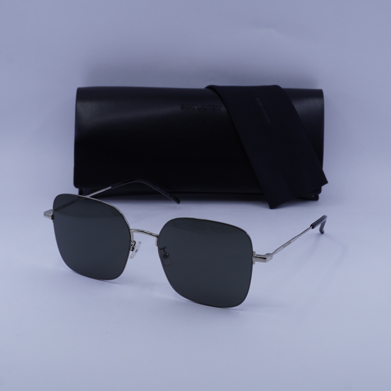 Saint Laurent SL410WIRE Square Sunglasses