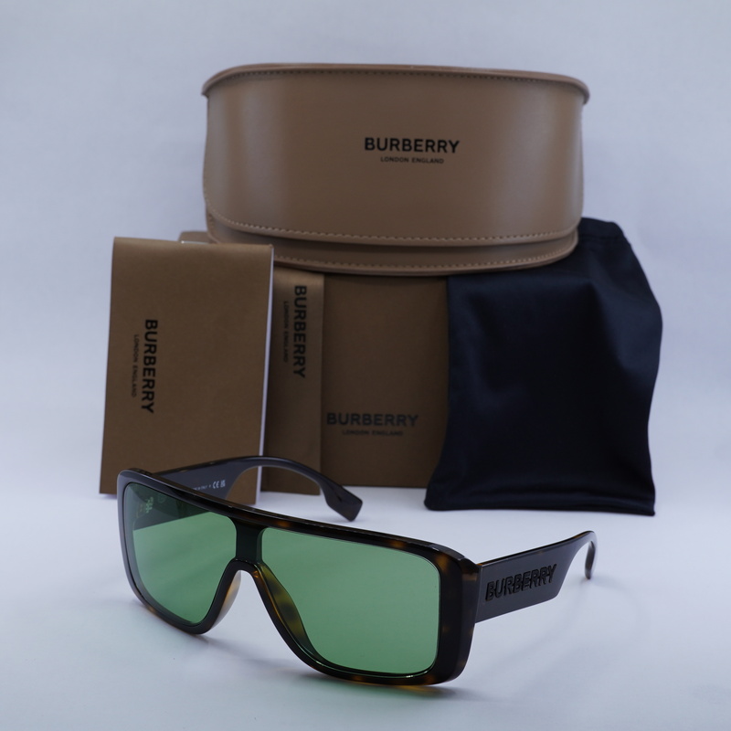 Burberry BE4401U Shield Sunglasses
