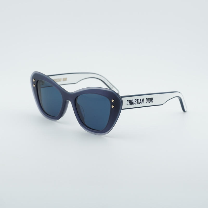 Dior DIORPACIFICB3U Cat Eye Sunglasses
