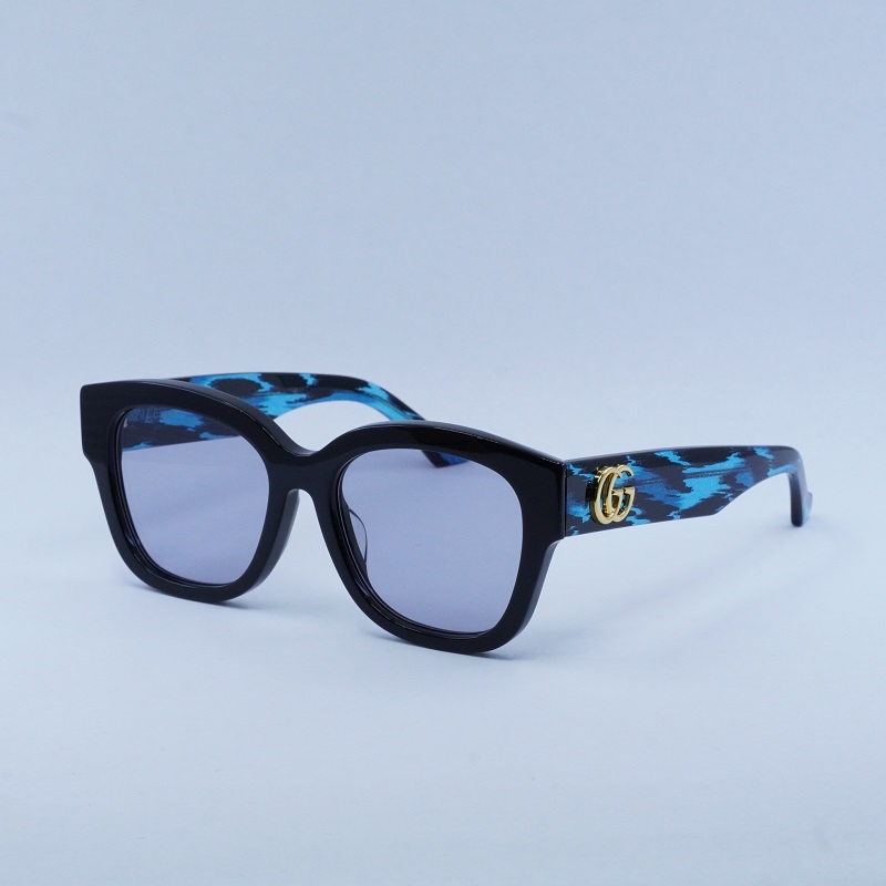 Gucci GG1550SK Round Sunglasses