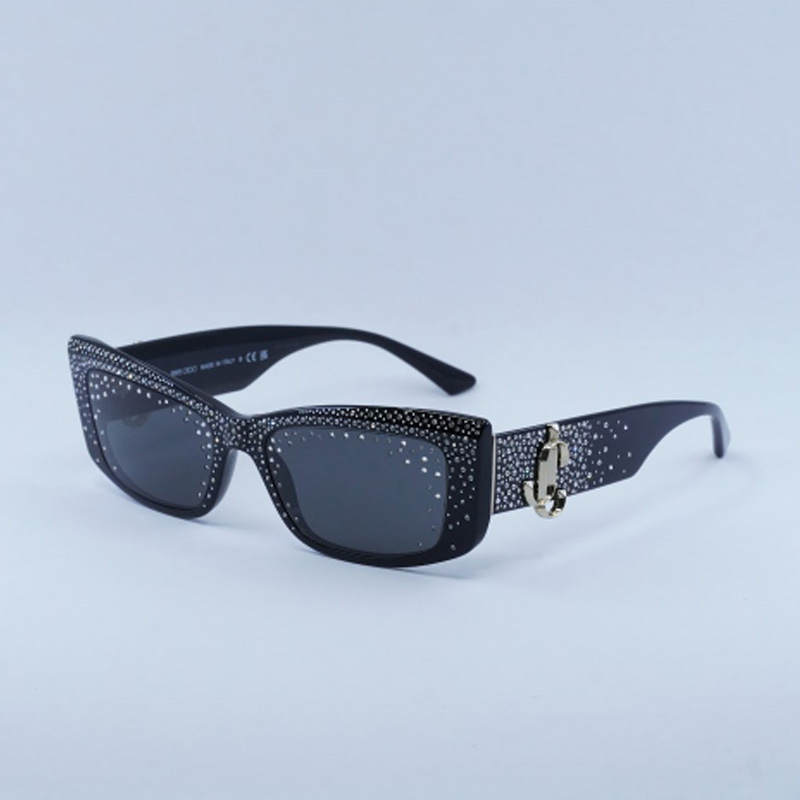 Jimmy Choo JC5020B Cat Eye Sunglasses