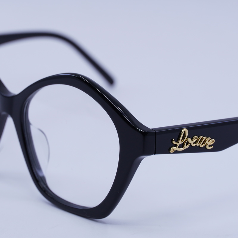 Loewe LW50053F Geometric Eyeglasses